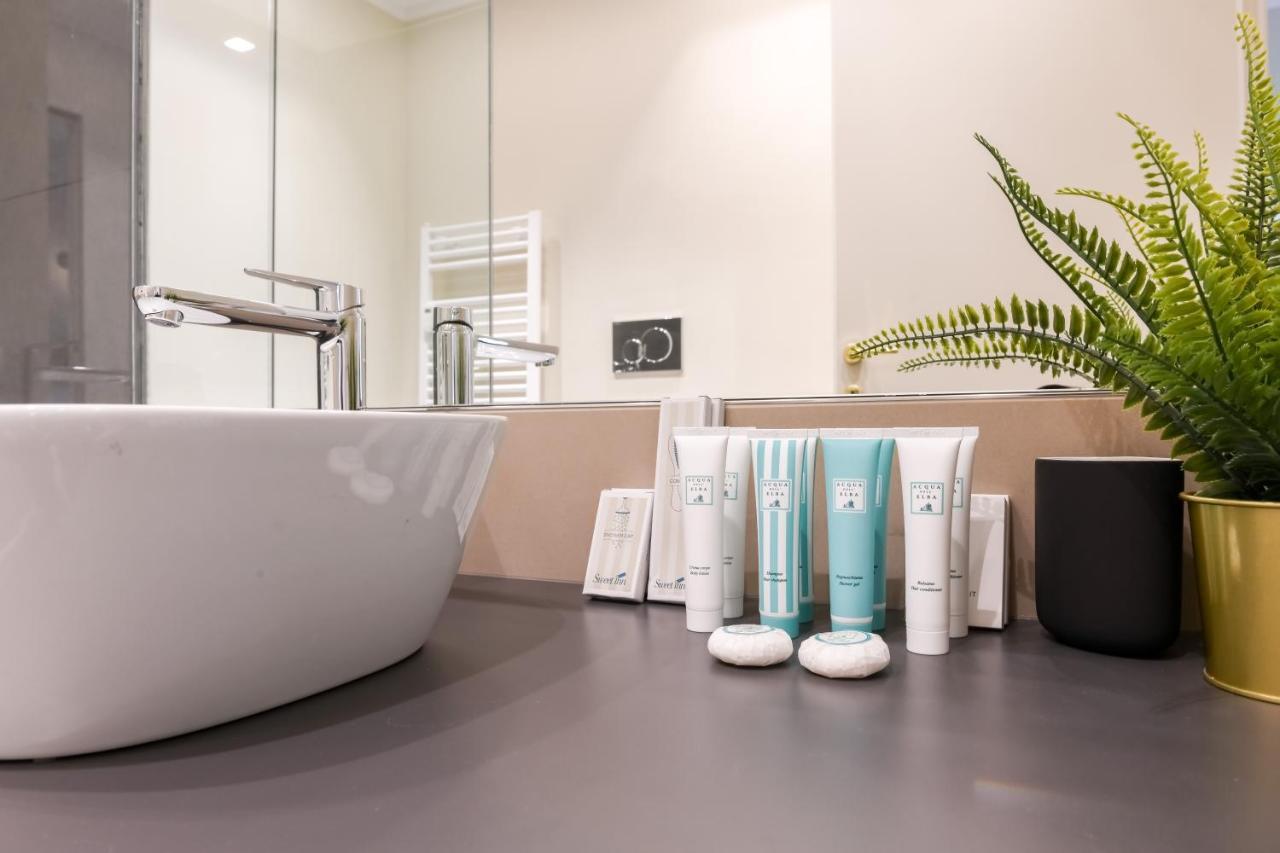 Apartament Sweett - San Gottardo Mediolan Zewnętrze zdjęcie