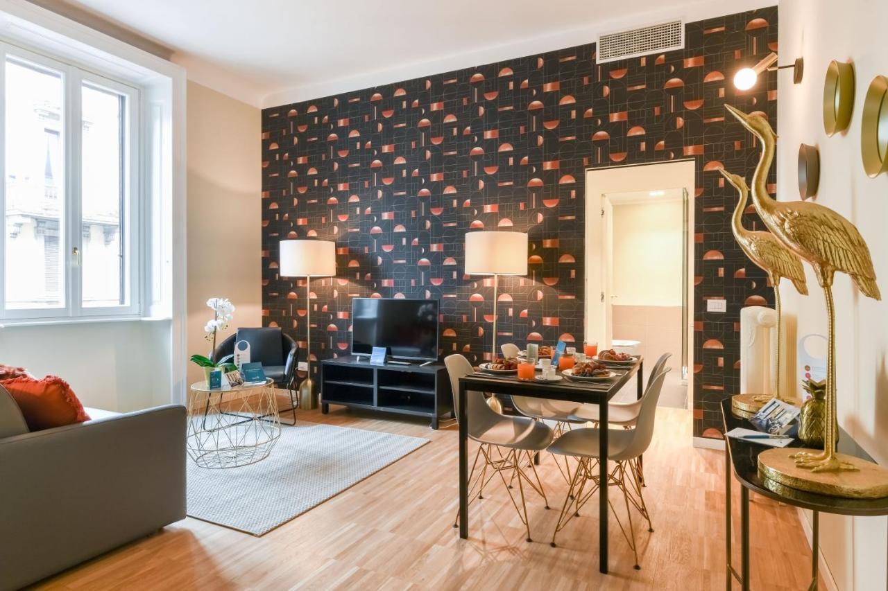 Apartament Sweett - San Gottardo Mediolan Zewnętrze zdjęcie