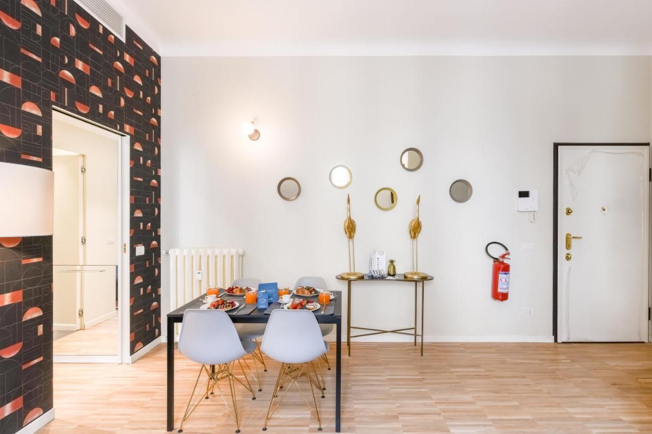 Apartament Sweett - San Gottardo Mediolan Zewnętrze zdjęcie