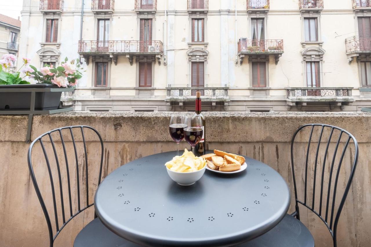 Apartament Sweett - San Gottardo Mediolan Zewnętrze zdjęcie