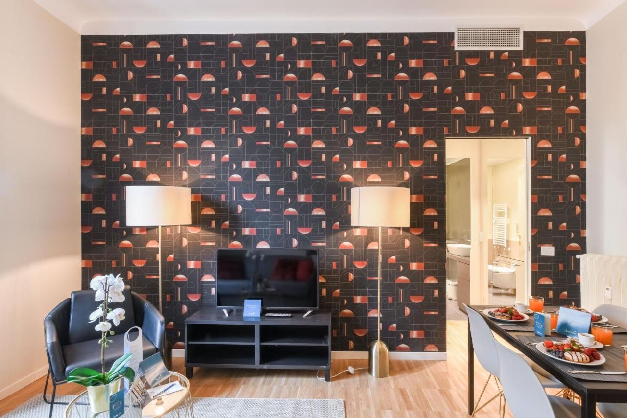 Apartament Sweett - San Gottardo Mediolan Zewnętrze zdjęcie