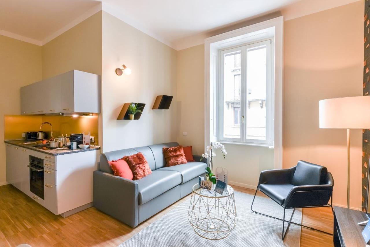 Apartament Sweett - San Gottardo Mediolan Zewnętrze zdjęcie