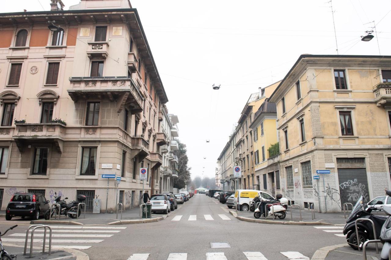 Apartament Sweett - San Gottardo Mediolan Zewnętrze zdjęcie
