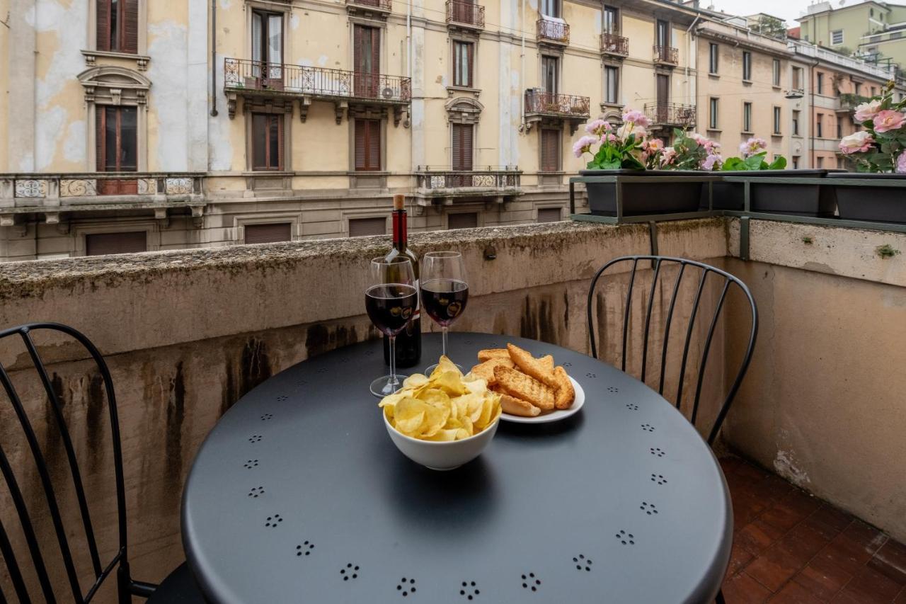 Apartament Sweett - San Gottardo Mediolan Zewnętrze zdjęcie