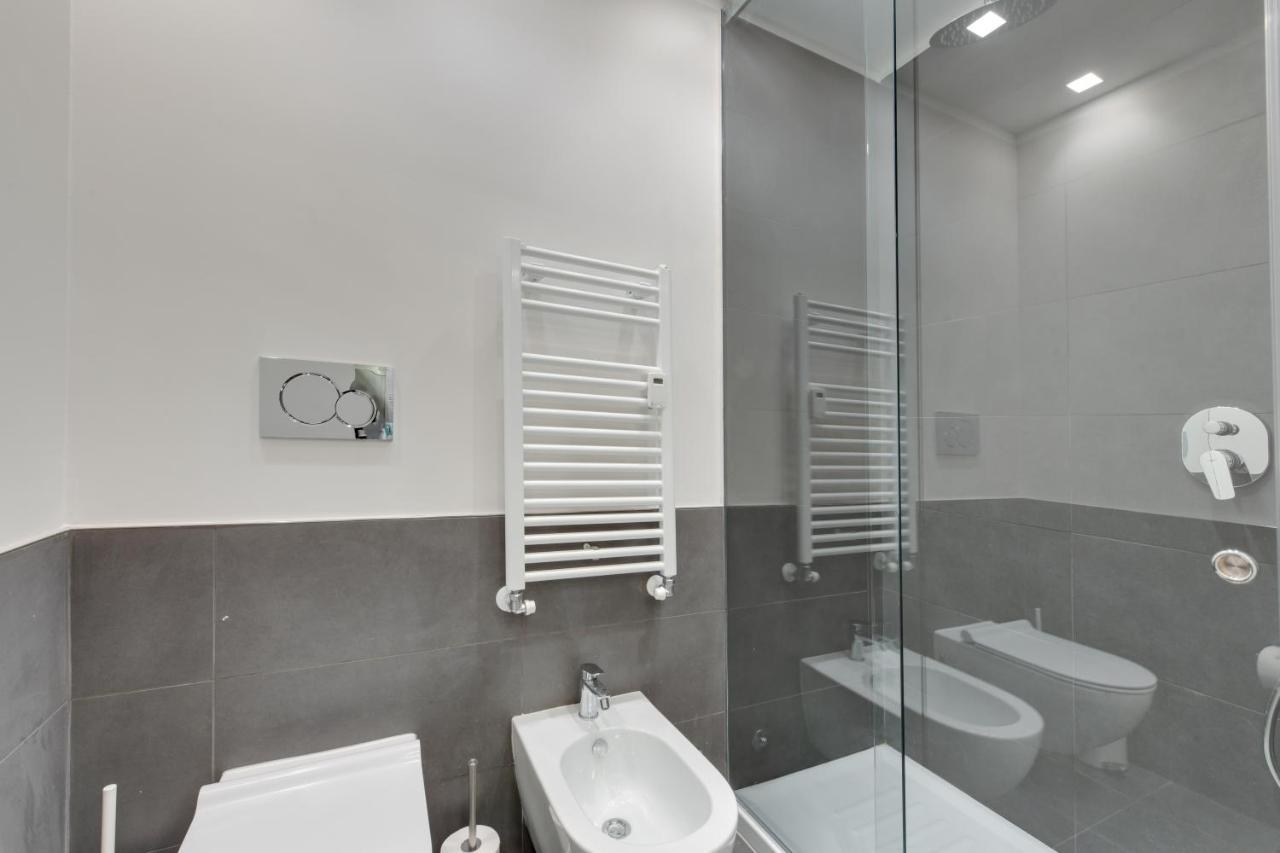 Apartament Sweett - San Gottardo Mediolan Zewnętrze zdjęcie