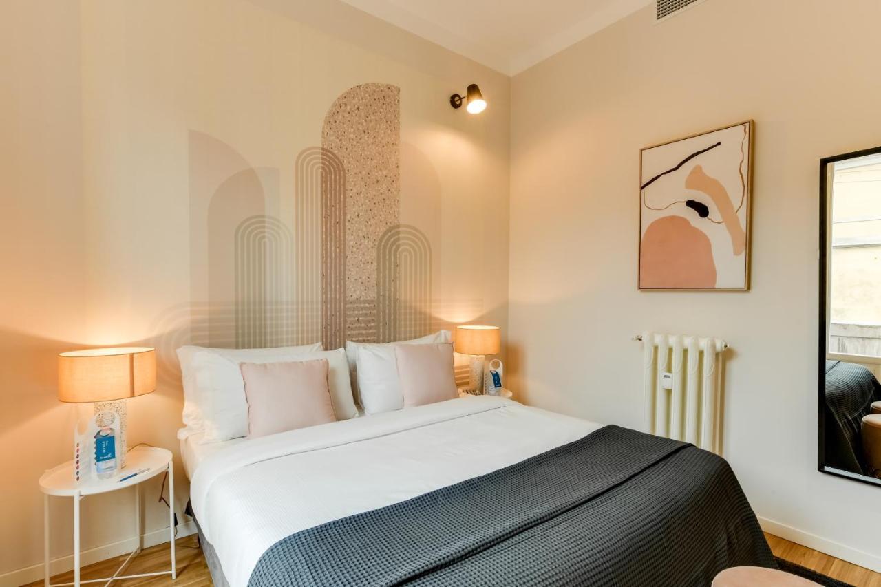 Apartament Sweett - San Gottardo Mediolan Zewnętrze zdjęcie