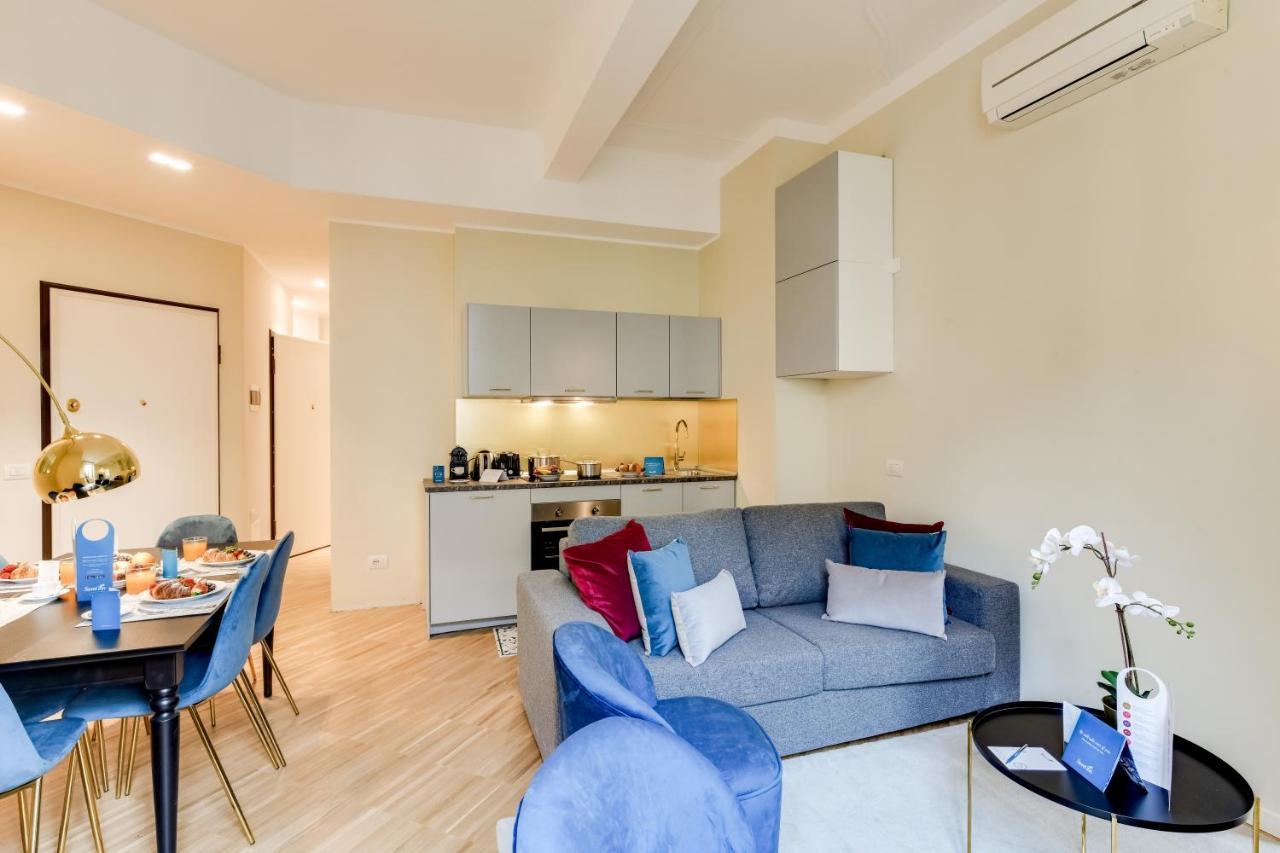 Apartament Sweett - San Gottardo Mediolan Zewnętrze zdjęcie