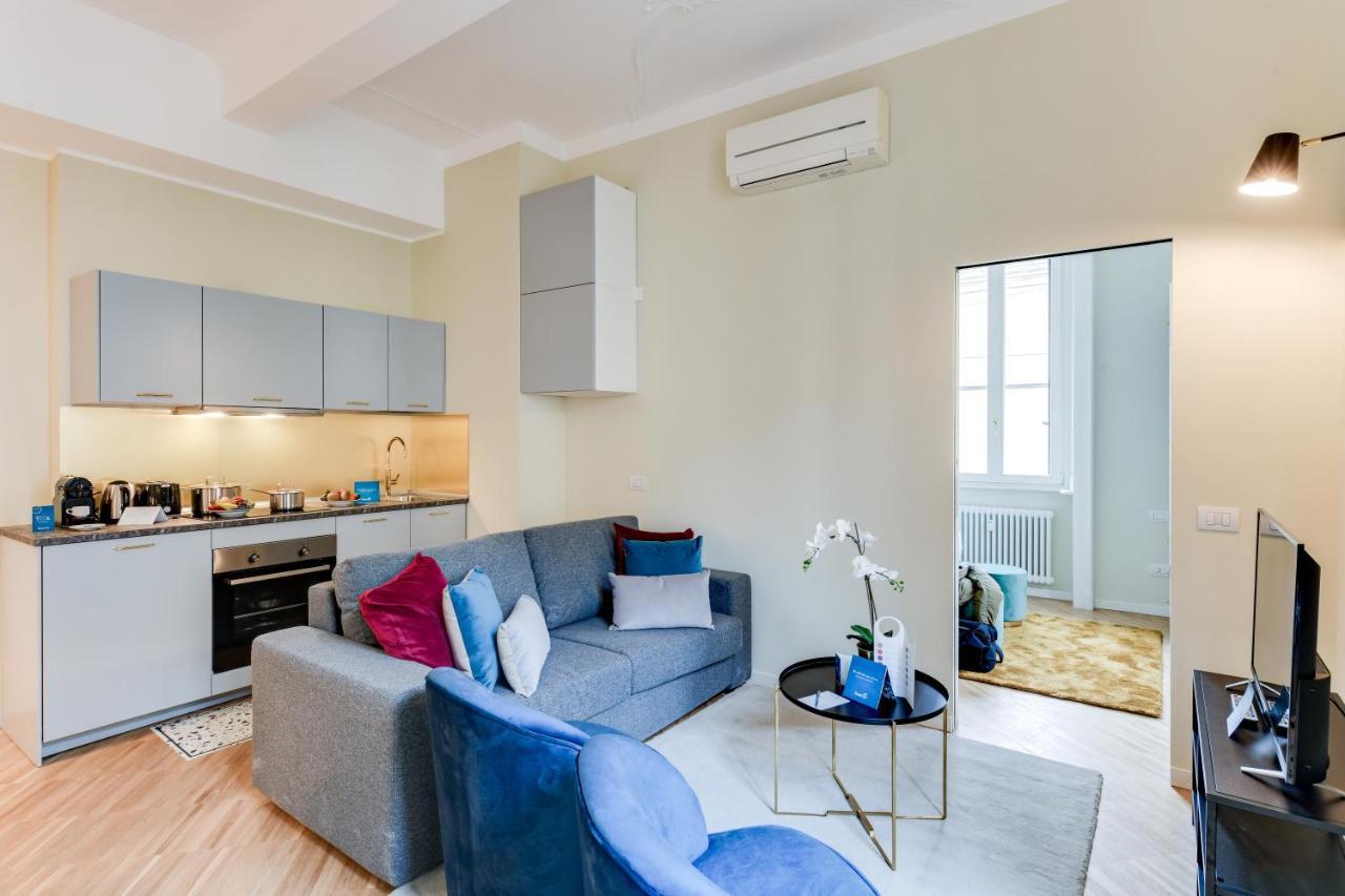 Apartament Sweett - San Gottardo Mediolan Zewnętrze zdjęcie